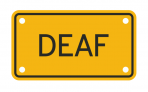 DEAF :: PLATE